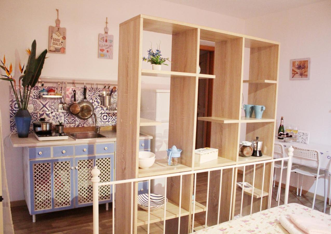 シラクーサ La Piccola Casa Di Angelaヴィラ エクステリア 写真