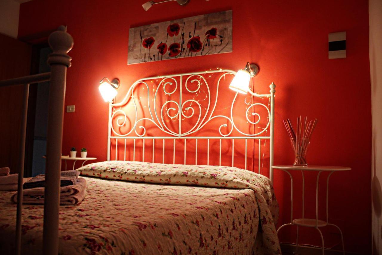 シラクーサ La Piccola Casa Di Angelaヴィラ エクステリア 写真