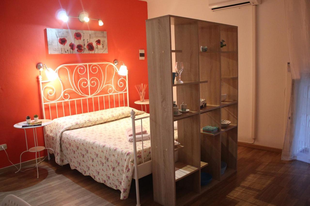 シラクーサ La Piccola Casa Di Angelaヴィラ エクステリア 写真