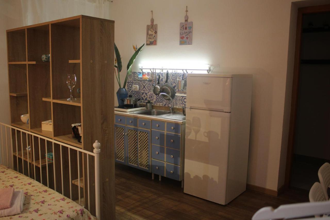 シラクーサ La Piccola Casa Di Angelaヴィラ エクステリア 写真