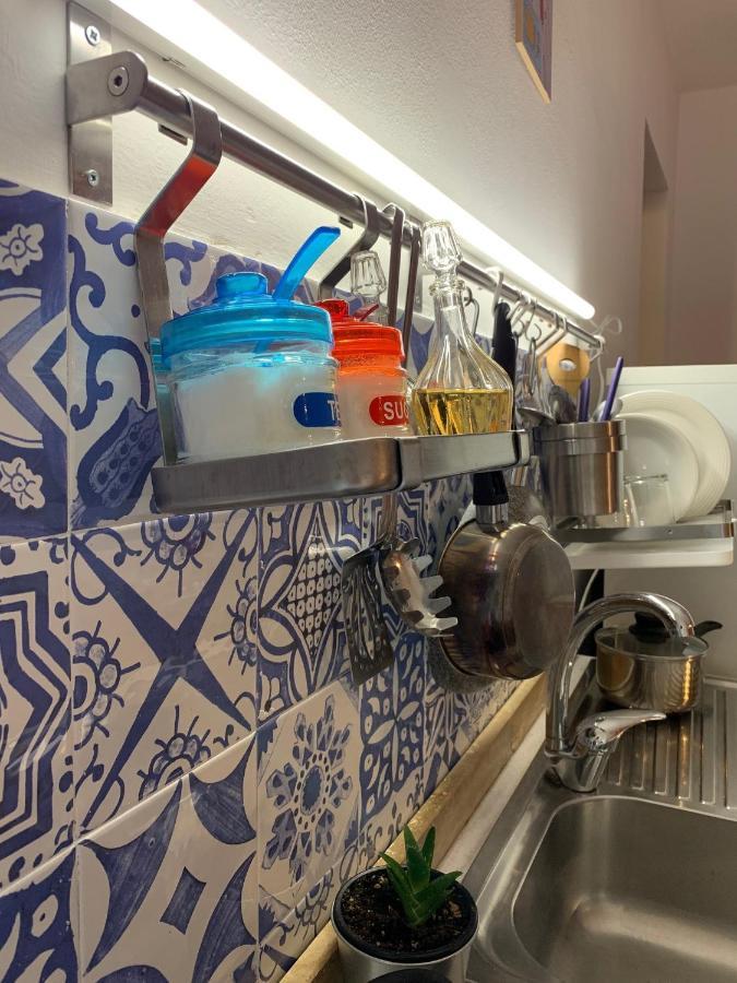 シラクーサ La Piccola Casa Di Angelaヴィラ エクステリア 写真